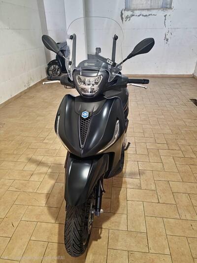 Piaggio Beverly 400 S ABS-ASR (2021 - 24) usata