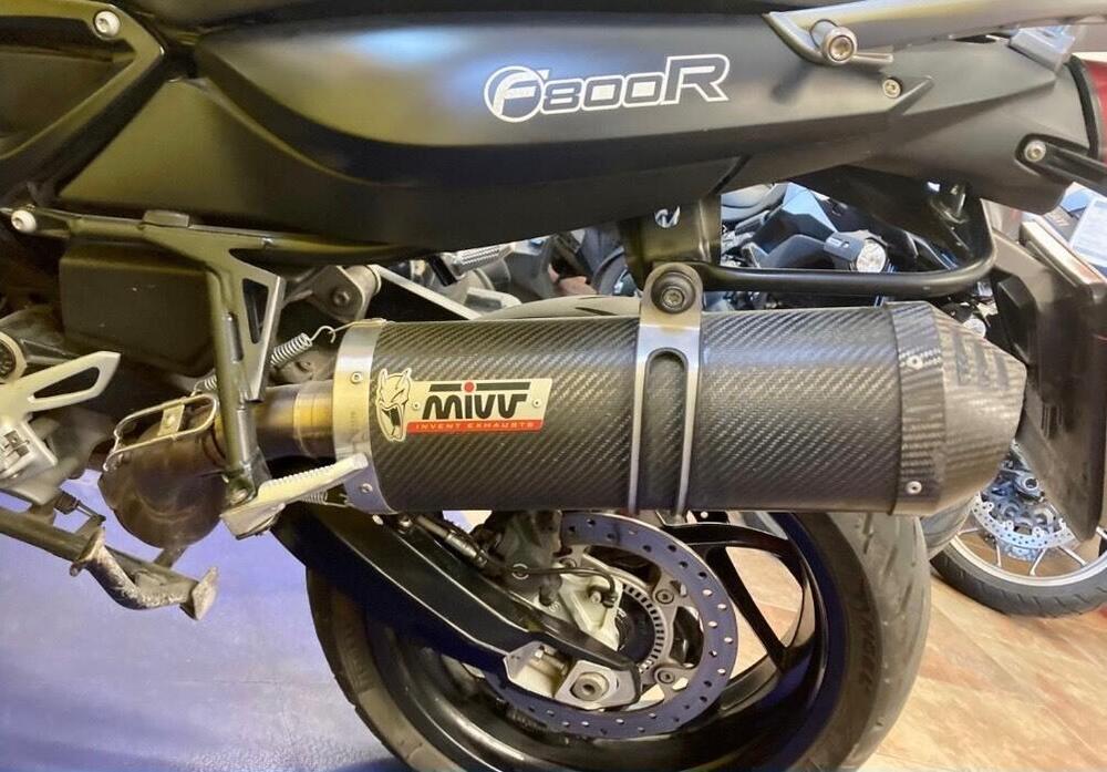 Bmw F 800 R (2009 - 11) (3)