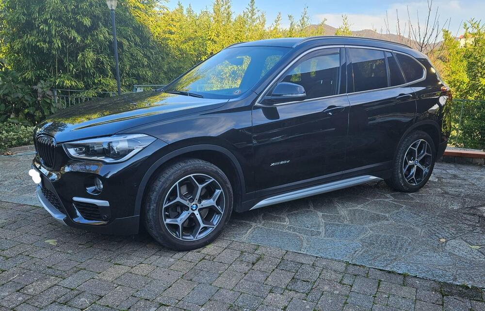 BMW X1 usata a Genova