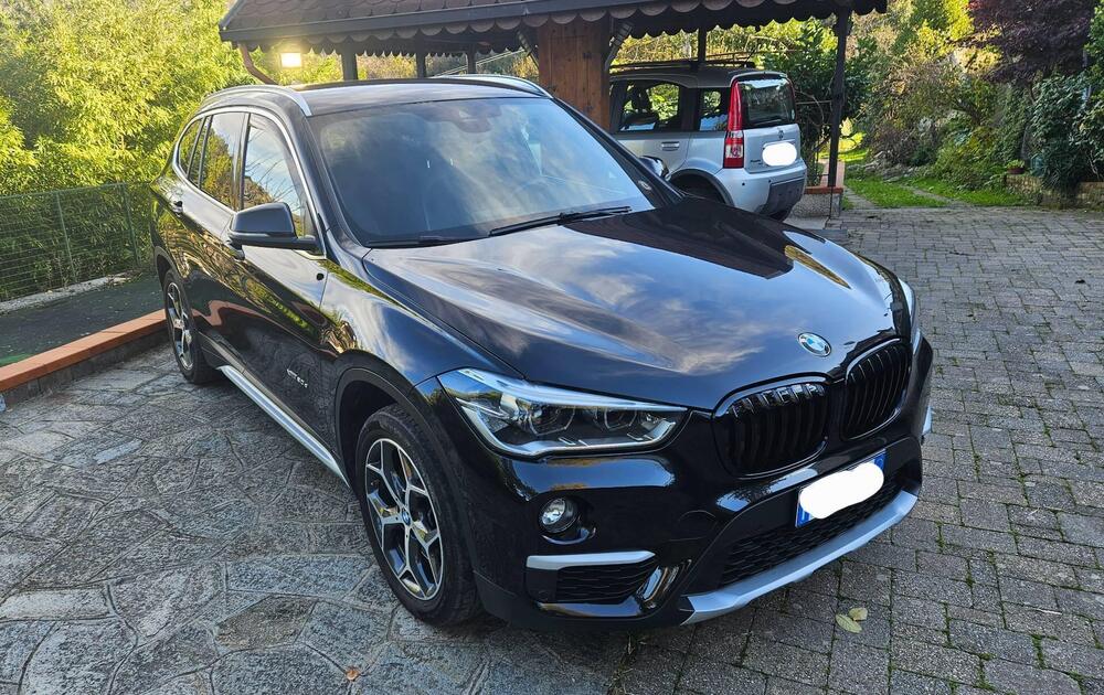 BMW X1 usata a Genova (2)