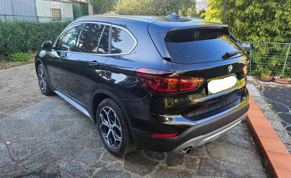 BMW X1 usata a Genova (3)