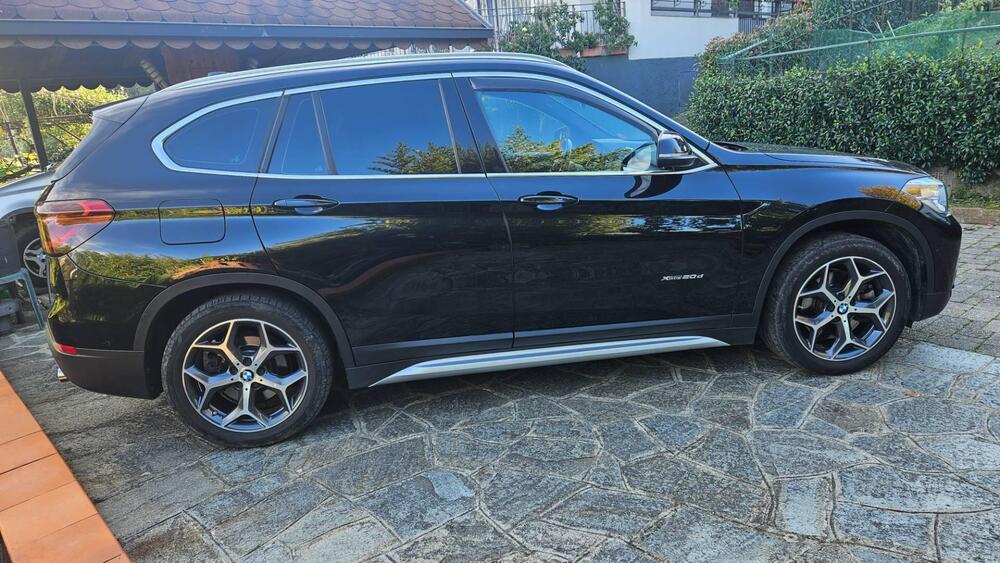 BMW X1 usata a Genova (6)
