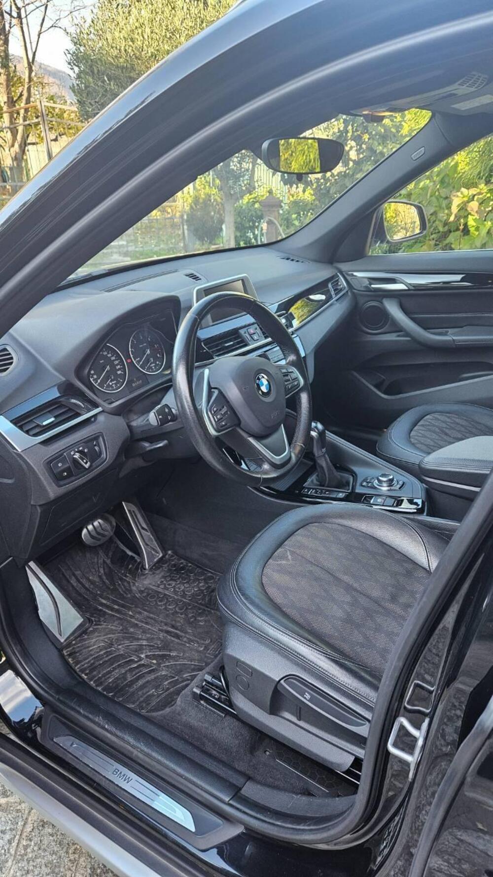 BMW X1 usata a Genova (10)