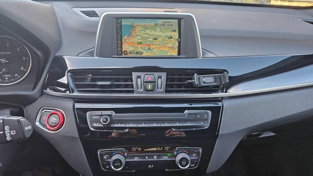 BMW X1 usata a Genova (12)