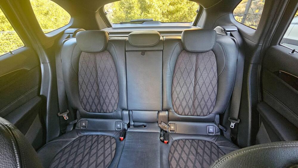 BMW X1 usata a Genova (13)