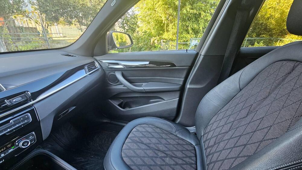 BMW X1 usata a Genova (14)