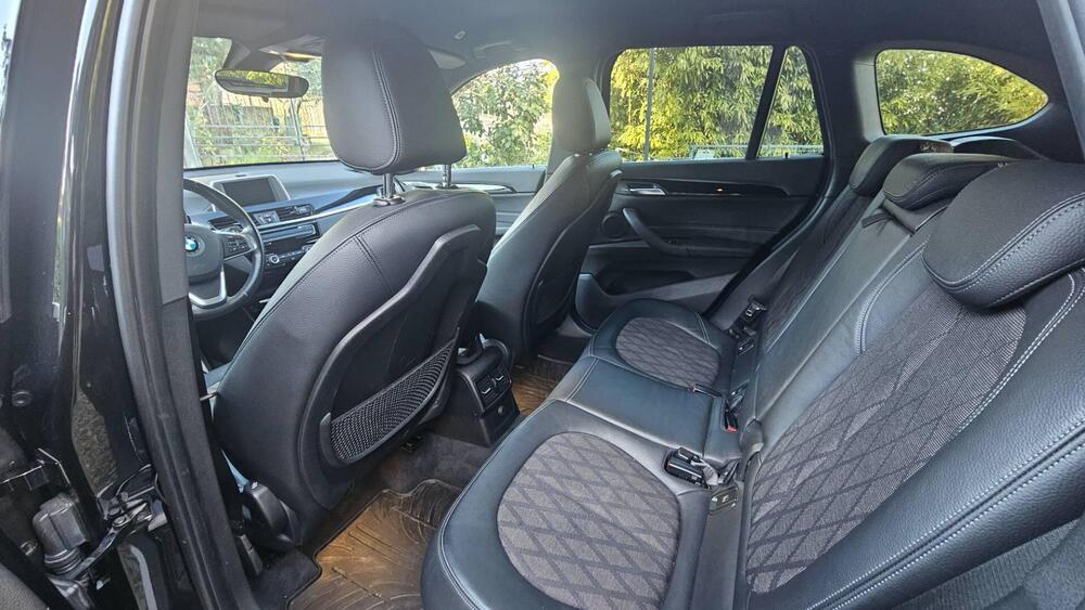 BMW X1 usata a Genova (15)