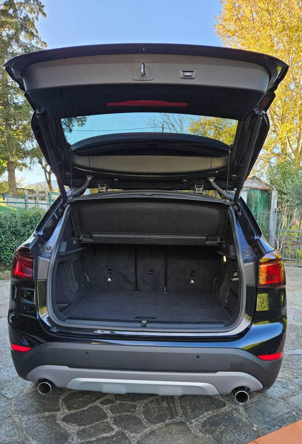 BMW X1 usata a Genova (8)