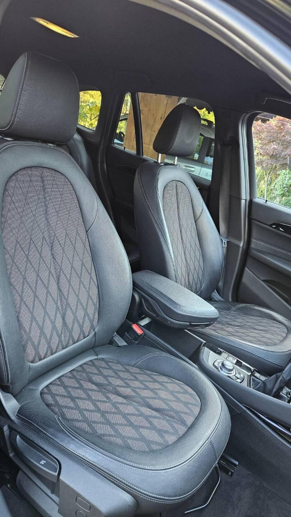 BMW X1 usata a Genova (16)