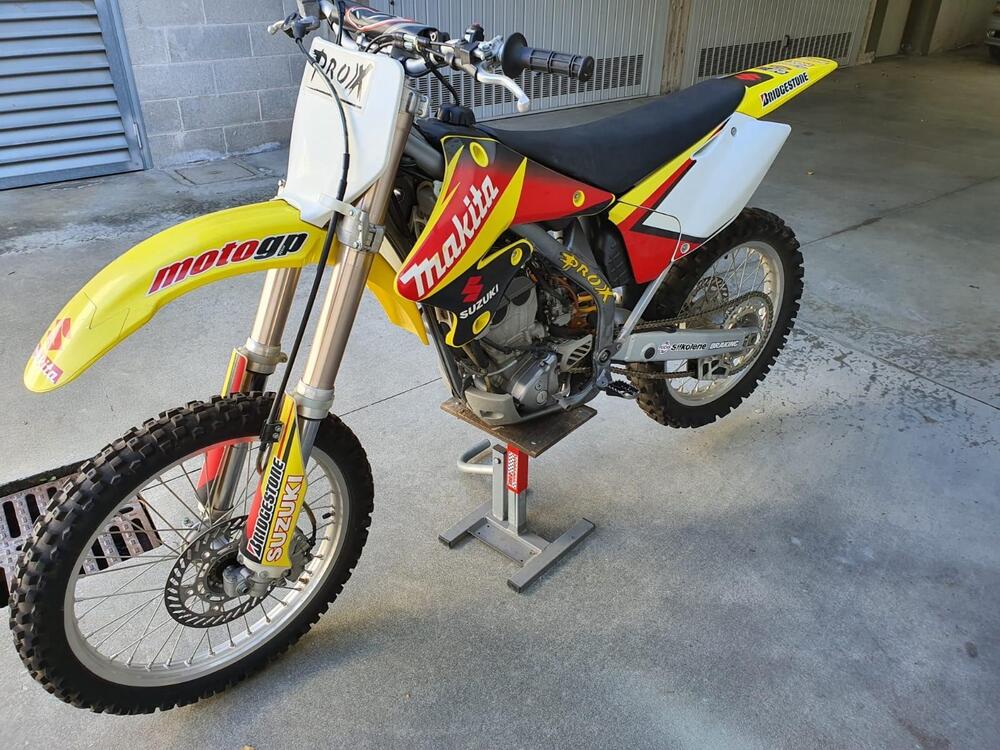 Suzuki RM 250 (2004) (4)