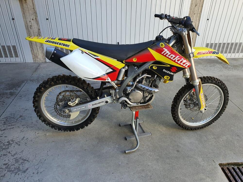 Suzuki RM 250 (2004) (5)