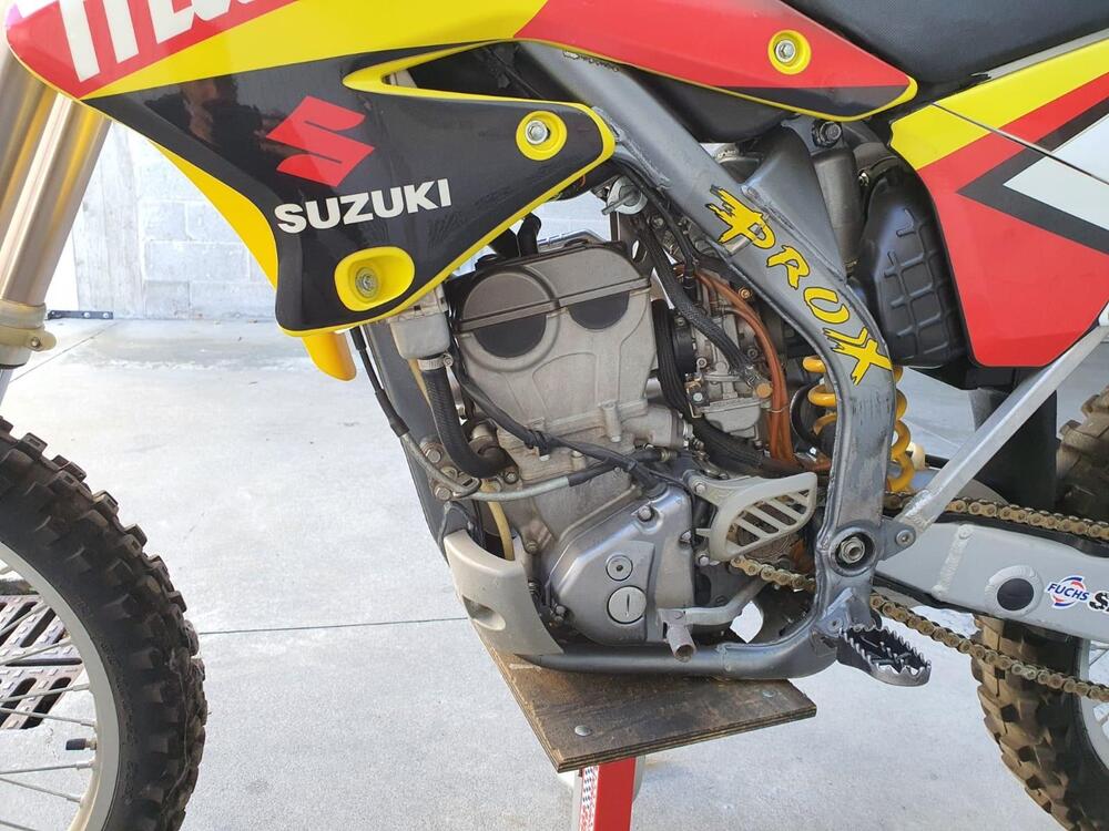 Suzuki RM 250 (2004) (6)