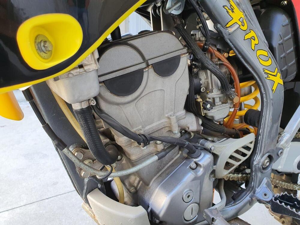 Suzuki RM 250 (2004) (7)