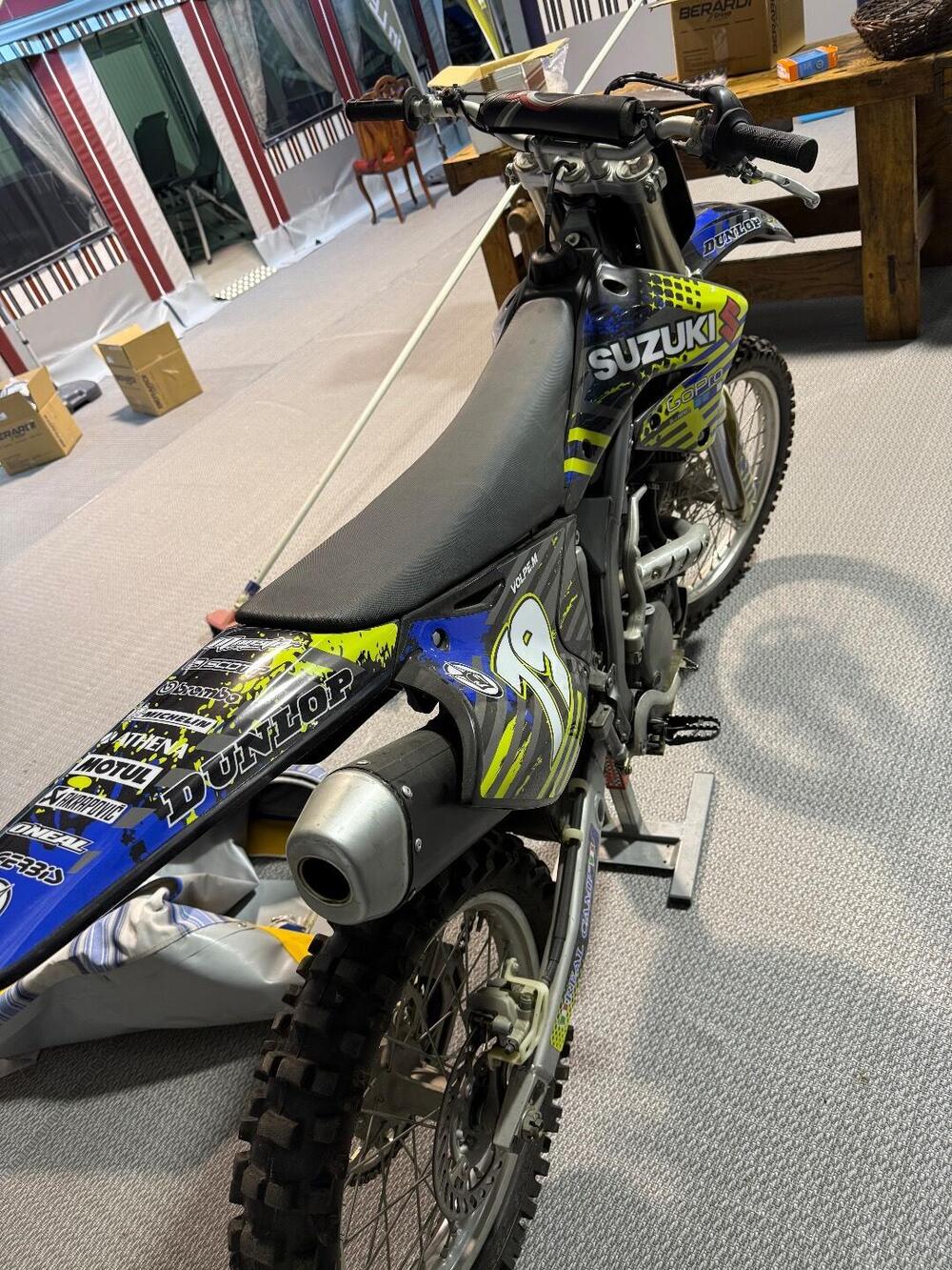 Suzuki RM 250 (2004) (2)