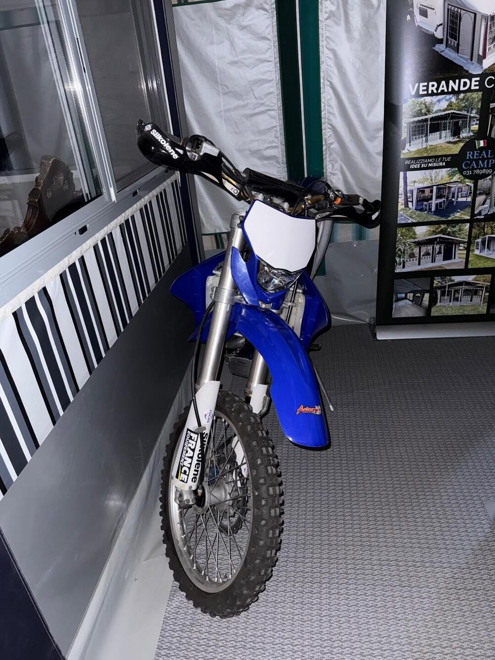 Yamaha WR 250 F (2003 - 04) (3)