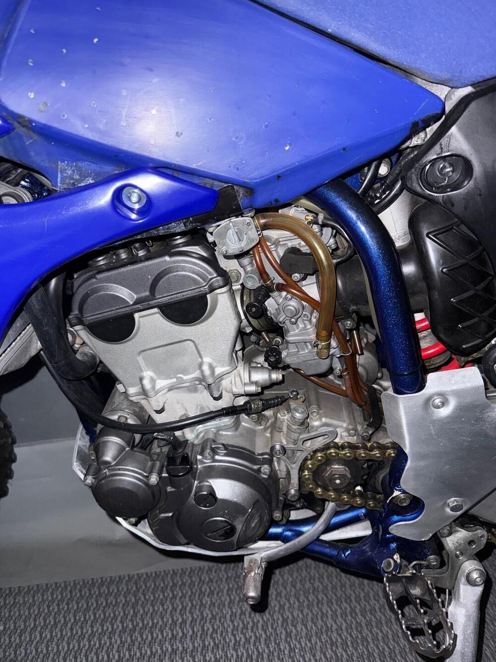 Yamaha WR 250 F (2003 - 04) (4)