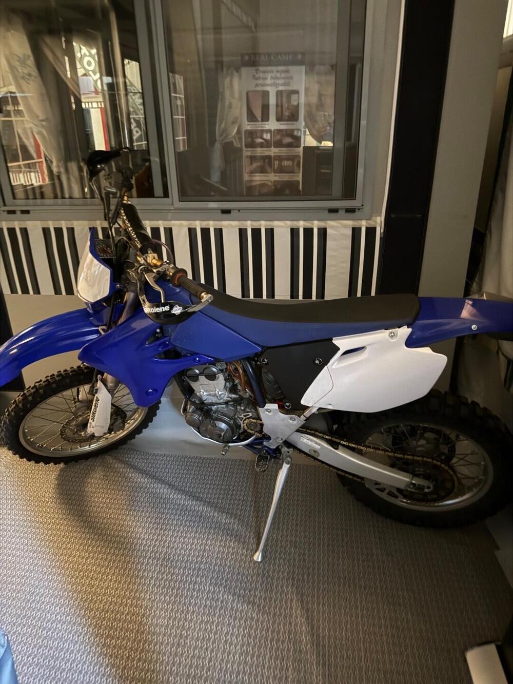 Yamaha WR 250 F (2003 - 04) (6)