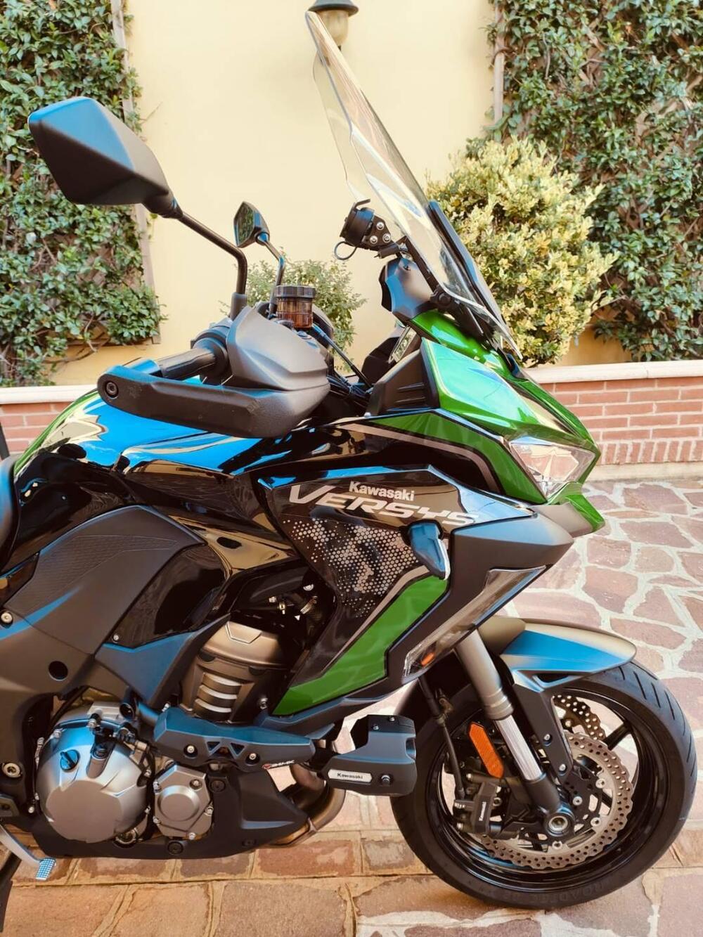 Kawasaki Versys 1000 SE Grand Tourer (2022 - 24) (4)