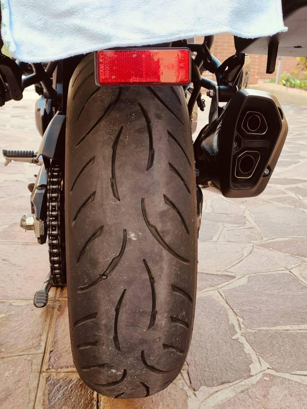 Kawasaki Versys 1000 SE Grand Tourer (2022 - 24) (9)