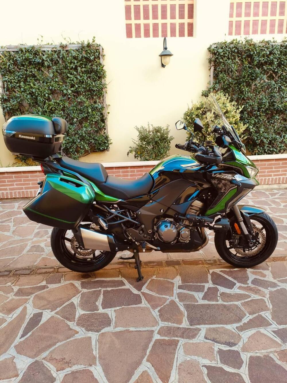 Kawasaki Versys 1000 SE Grand Tourer (2022 - 24)