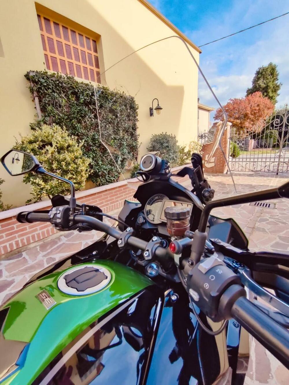 Kawasaki Versys 1000 SE Grand Tourer (2022 - 24) (6)