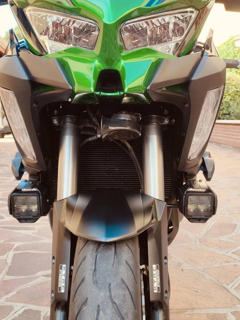 Kawasaki Versys 1000 SE Grand Tourer (2022 - 24) (8)