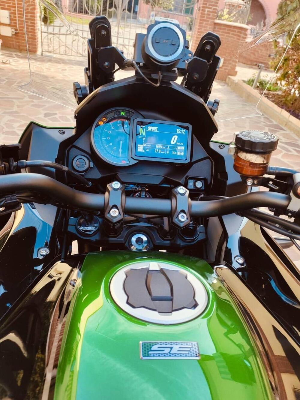 Kawasaki Versys 1000 SE Grand Tourer (2022 - 24) (5)