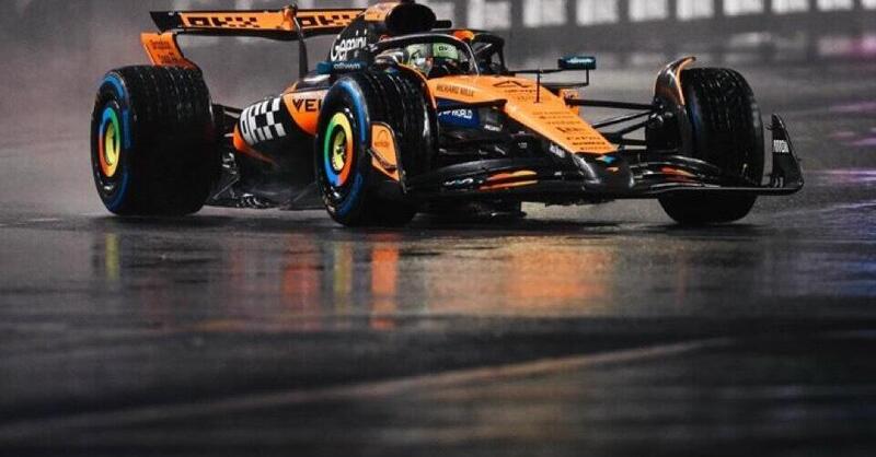 Formula 1. Gran Premio di Las Vegas: la cronaca in diretta della gara