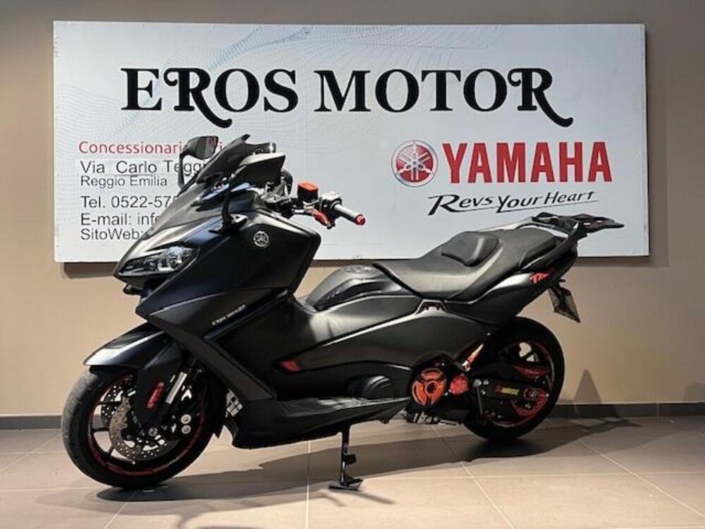 Yamaha T-Max 560 (2022 - 24) (2)