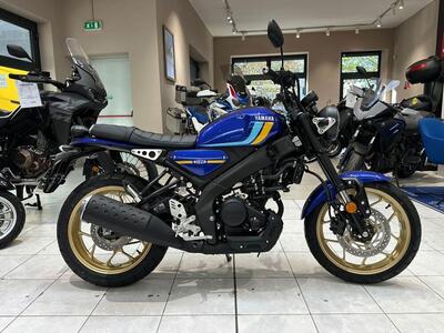 Yamaha XSR 125 (2021 - 24) usata