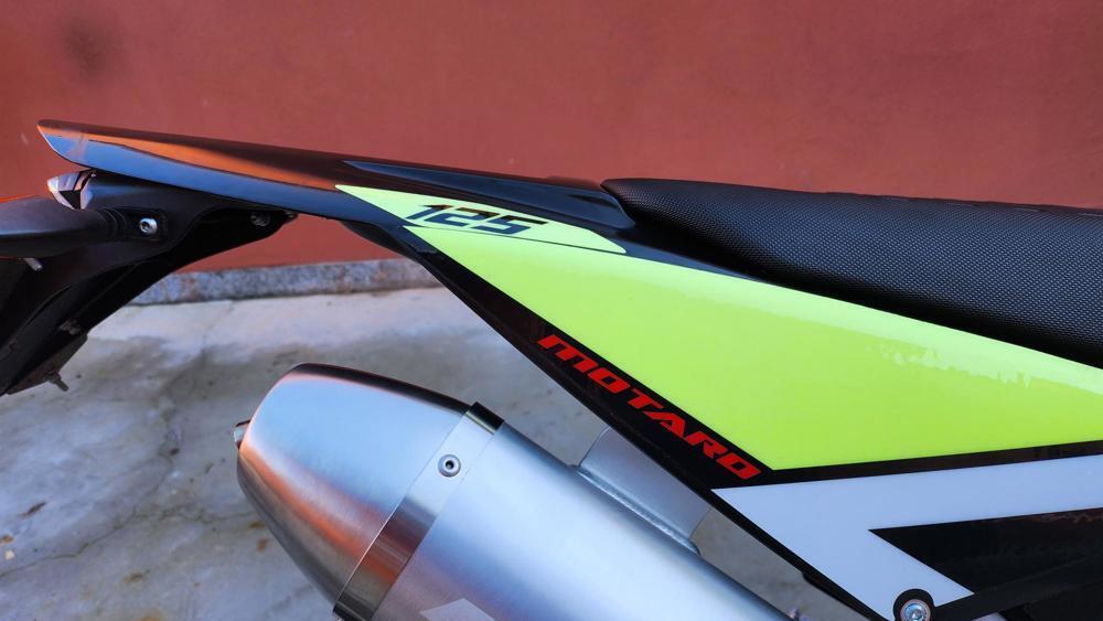 Fantic Motor XMF 125 Motard Performance 4T (2023 - 24) (5)