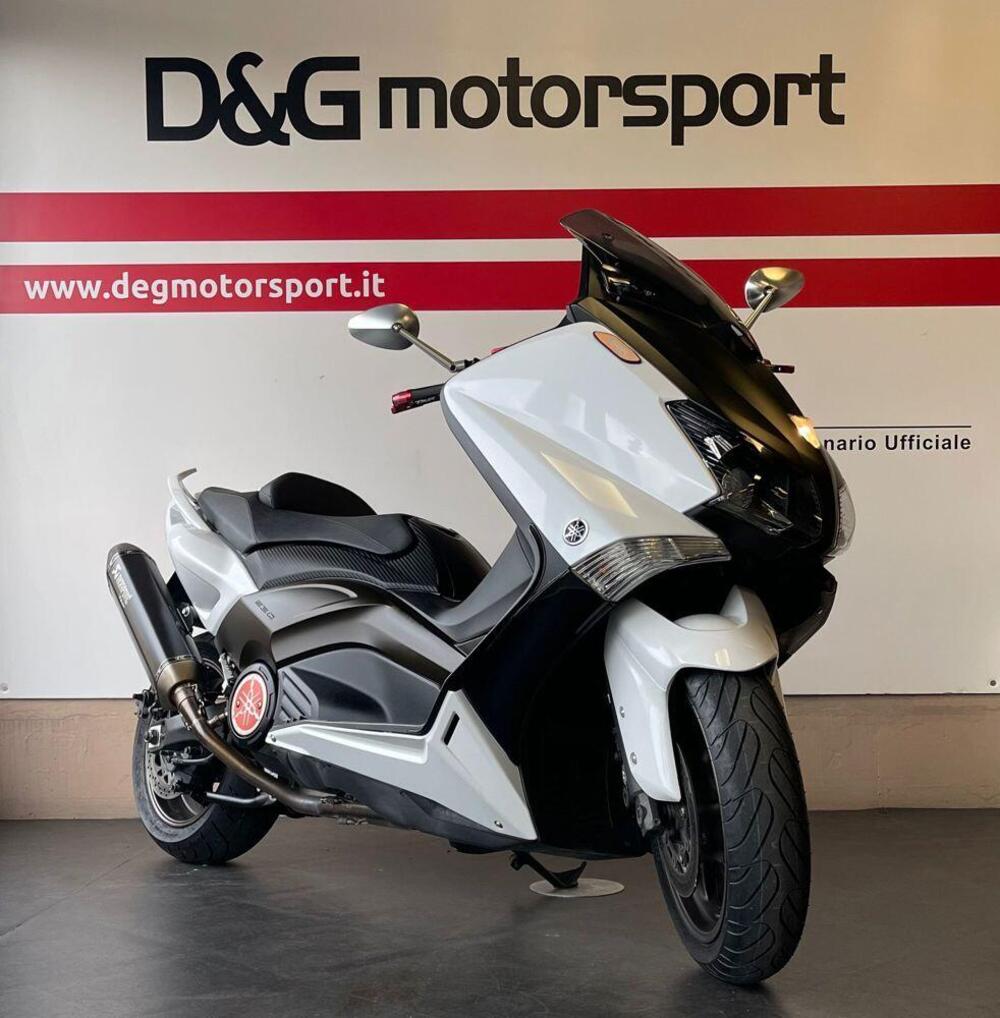 Yamaha T-Max 530 (2012 - 14)