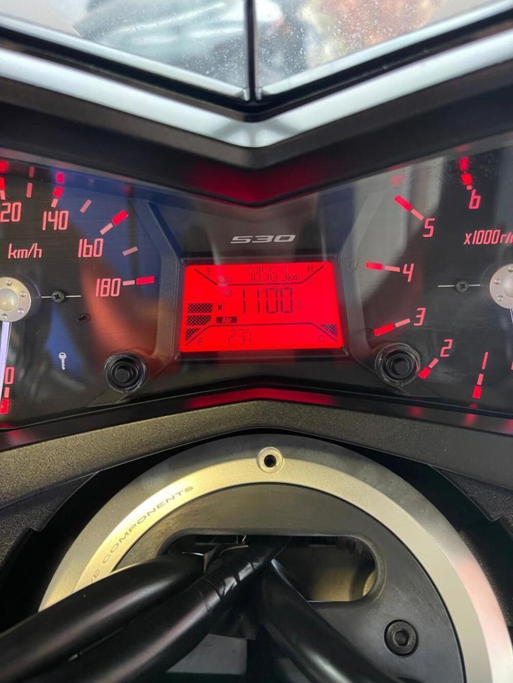 Yamaha T-Max 530 (2012 - 14) (4)