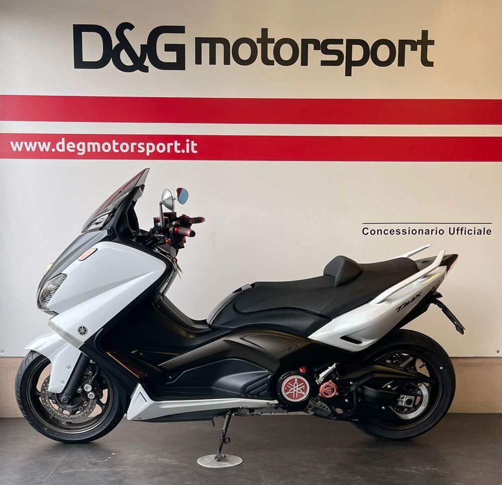 Yamaha T-Max 530 (2012 - 14) (3)