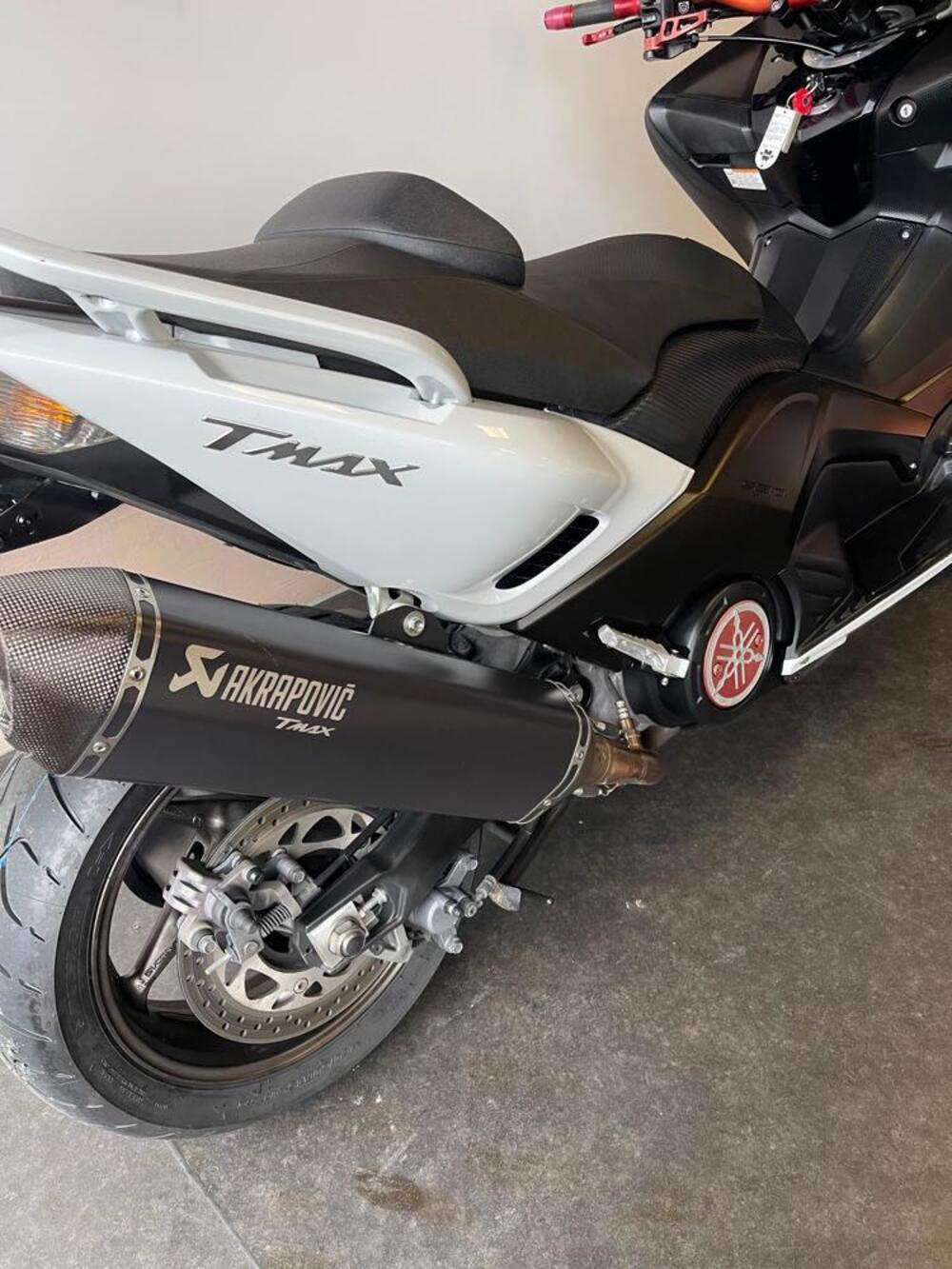 Yamaha T-Max 530 (2012 - 14) (7)
