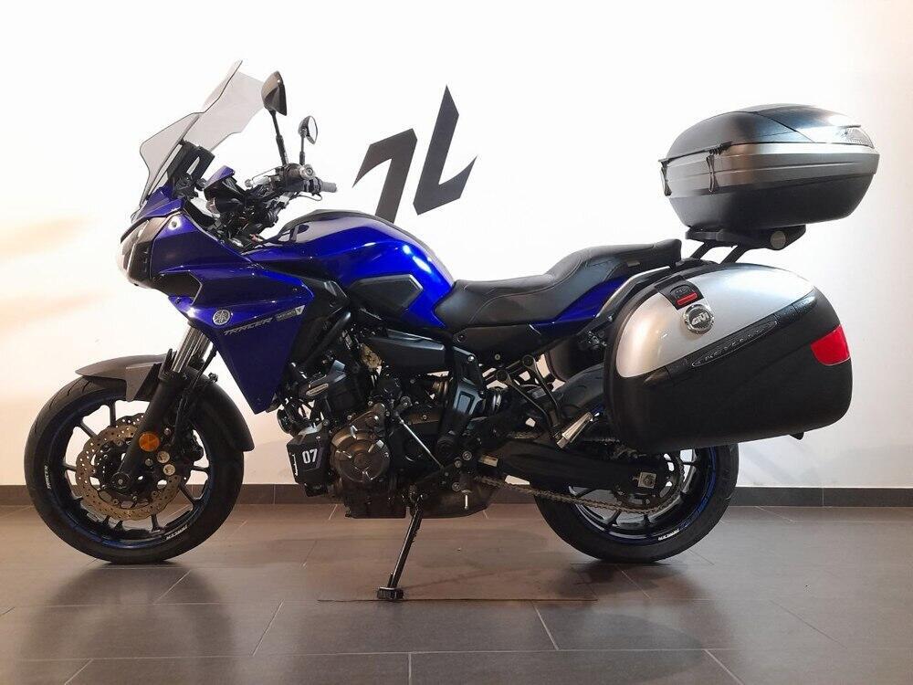 Yamaha Tracer 700 (2016 - 20)