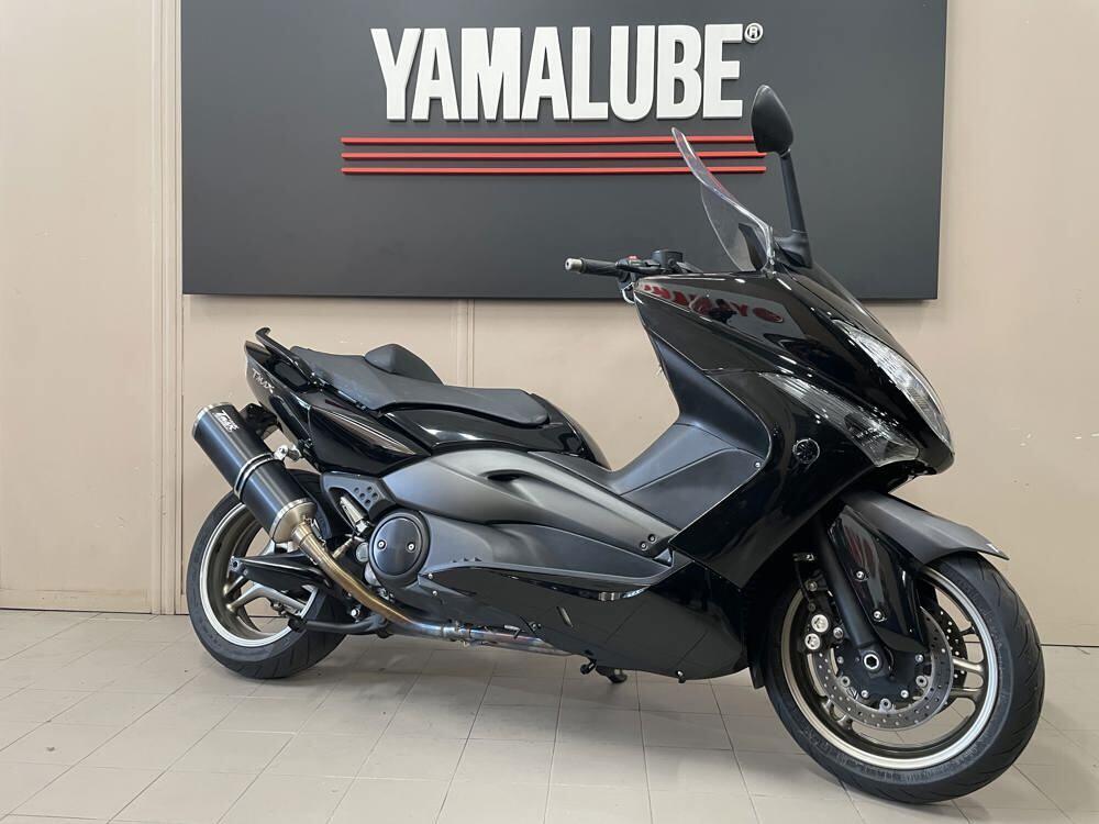 Yamaha T-Max 500 (2008 - 12)