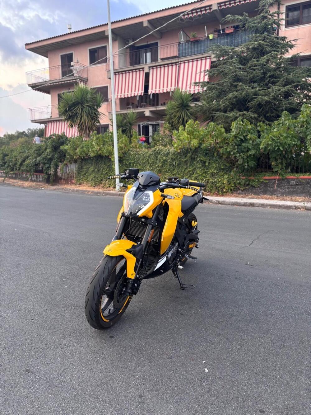 Keeway Motor RKF 125 (2021 - 24) (3)