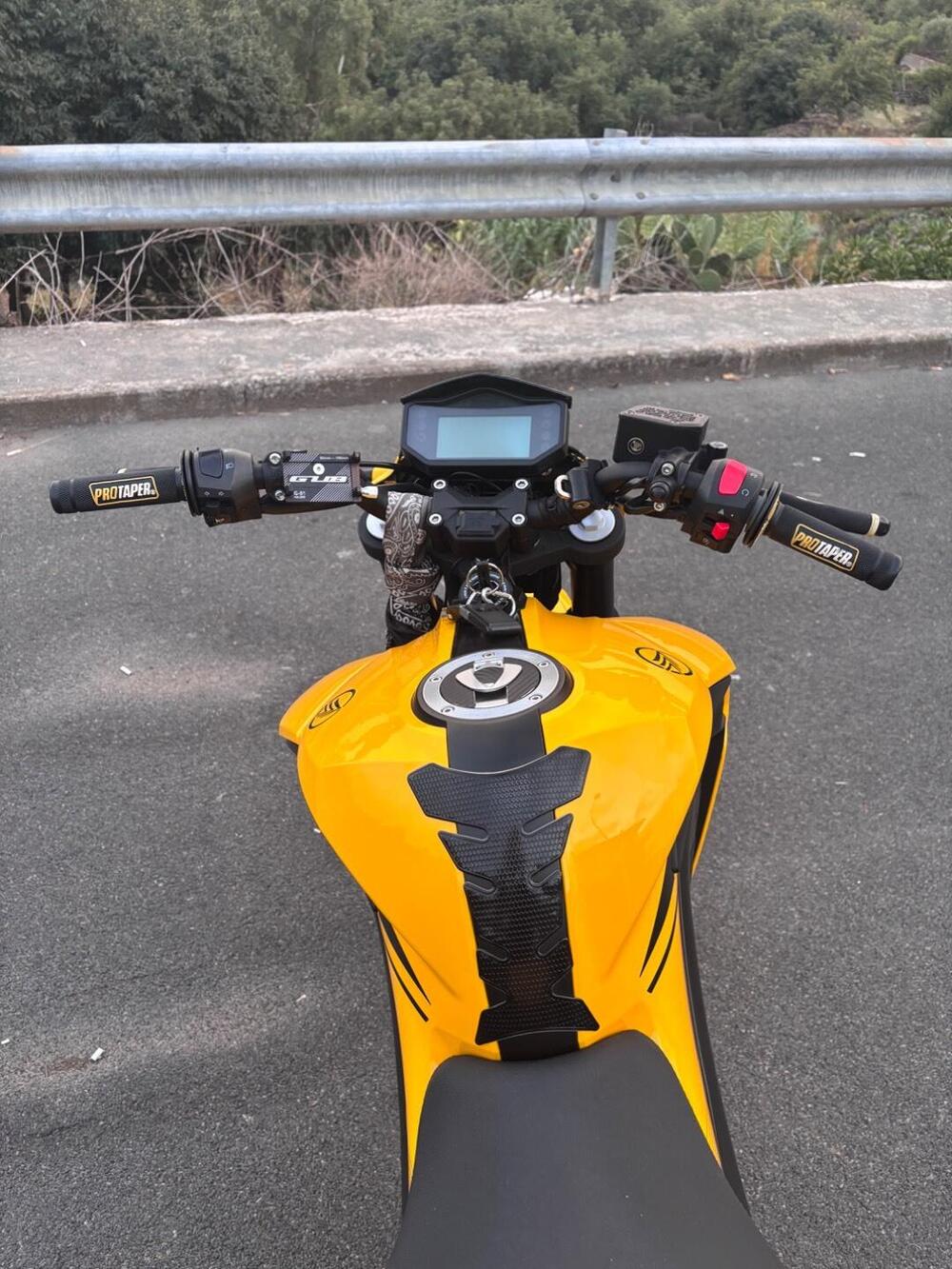 Keeway Motor RKF 125 (2021 - 24) (9)