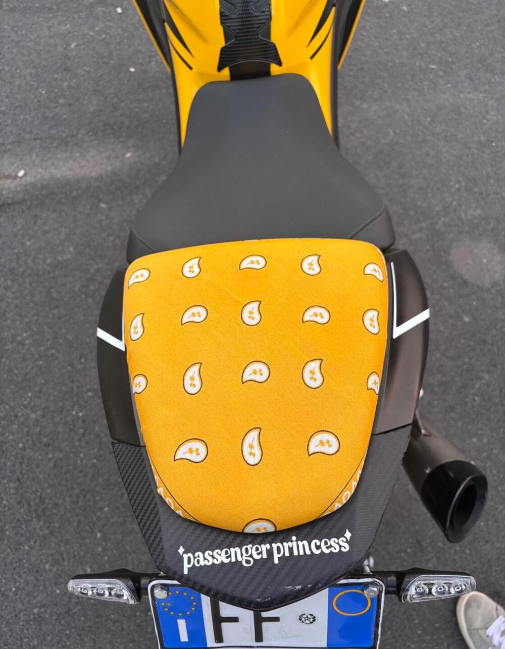 Keeway Motor RKF 125 (2021 - 24) (10)