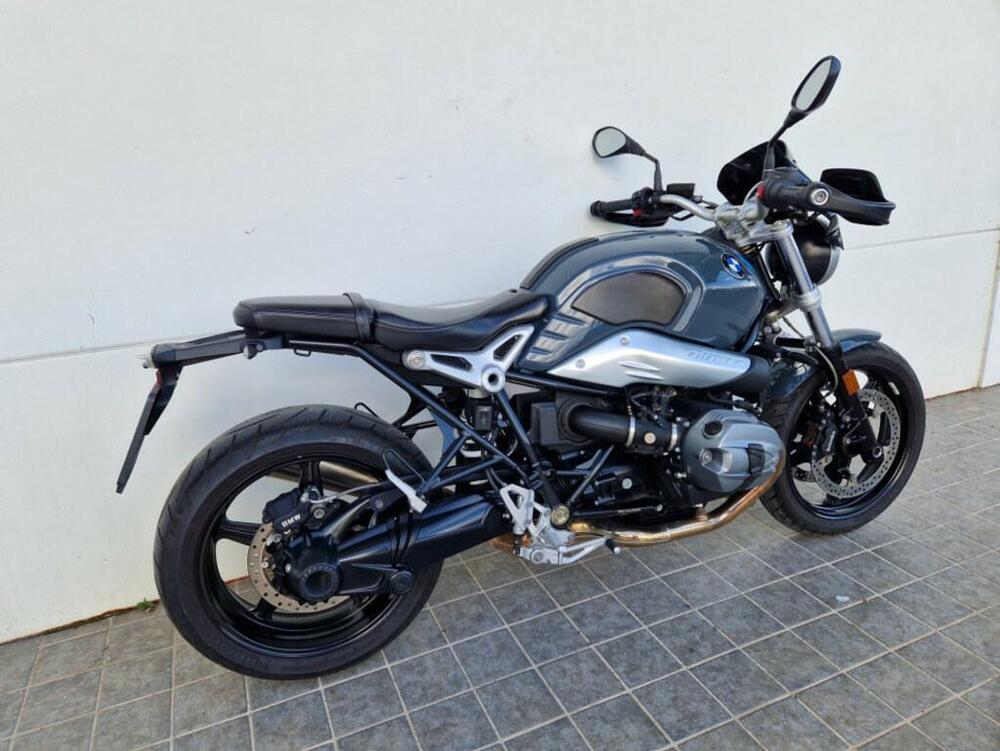 Bmw R nineT 1200 Pure (2017 - 20) (6)