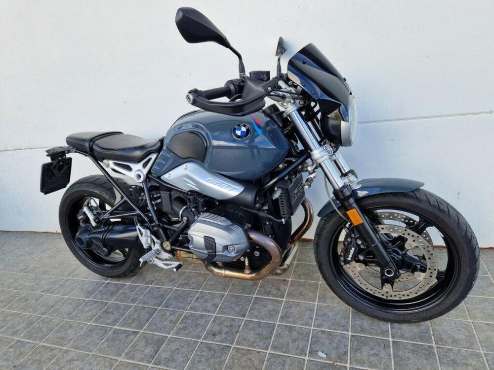Bmw R nineT 1200 Pure (2017 - 20) (5)