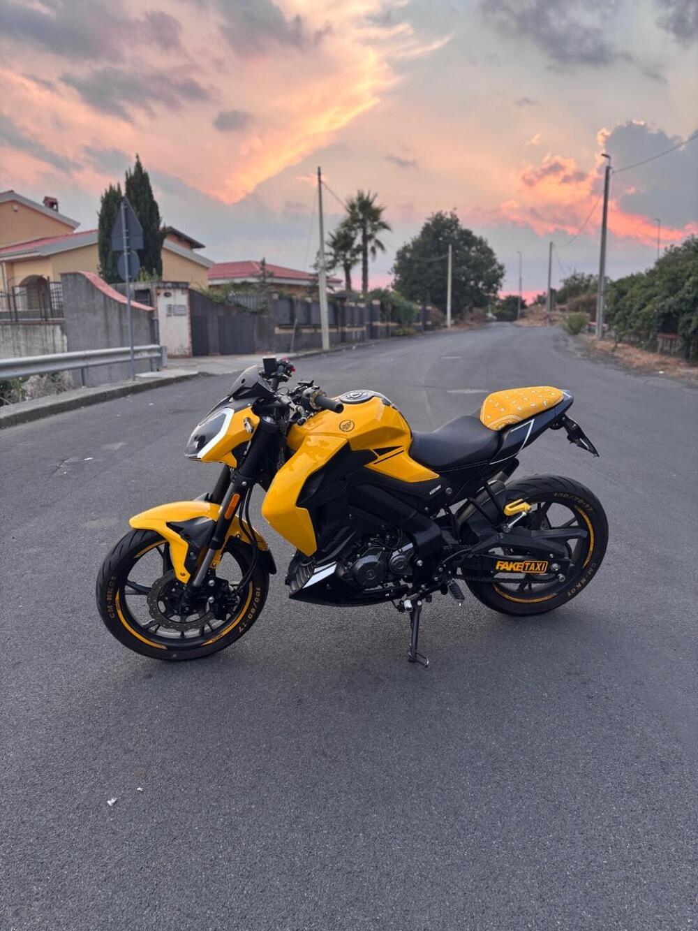 Keeway Motor RKF 125 (2021 - 24)