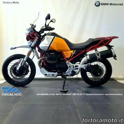 Moto Guzzi V85 TT Evocative Graphics (2019 - 20) usata