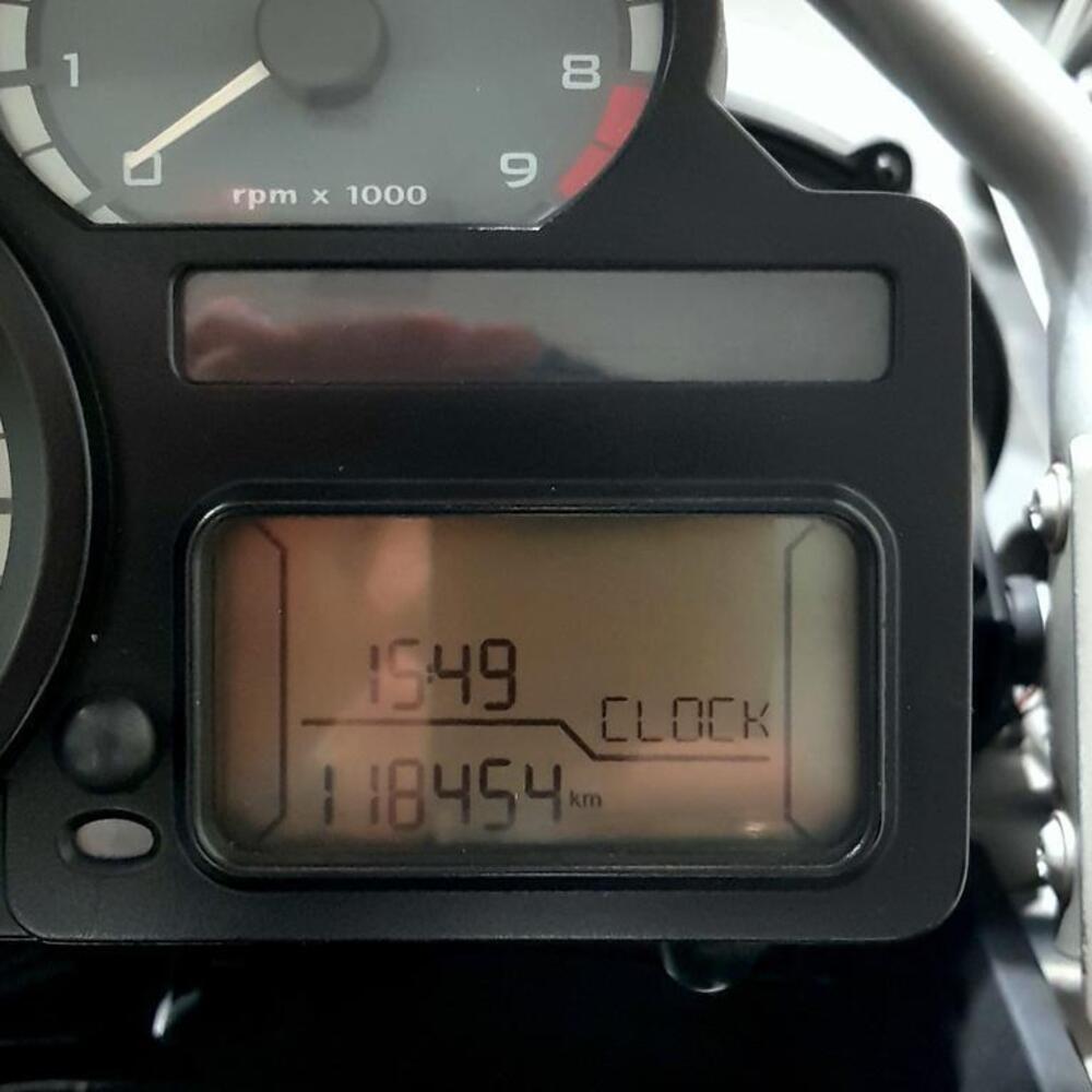 Bmw R 1200 GS Adventure (2006 - 07) (7)