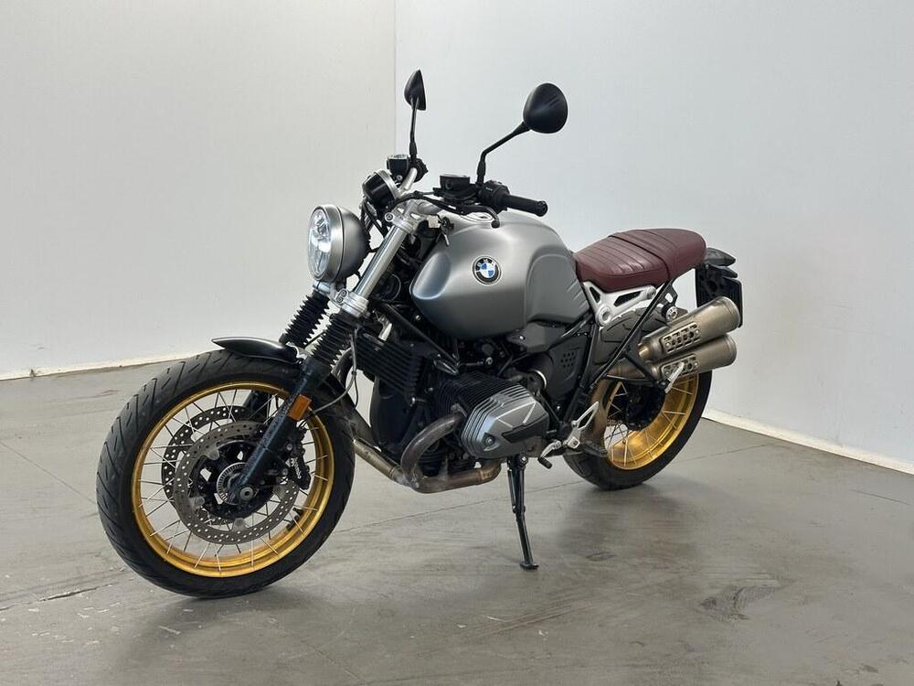 Bmw R nineT 1200 Scrambler (2016 - 20)