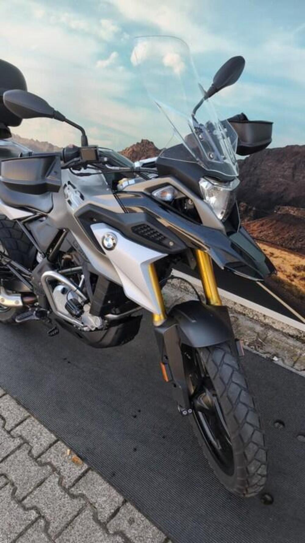 Bmw G 310 GS (2017 - 20) (2)