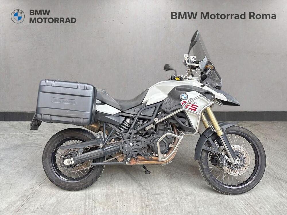 Bmw F 800 GS (2008 - 15) (2)