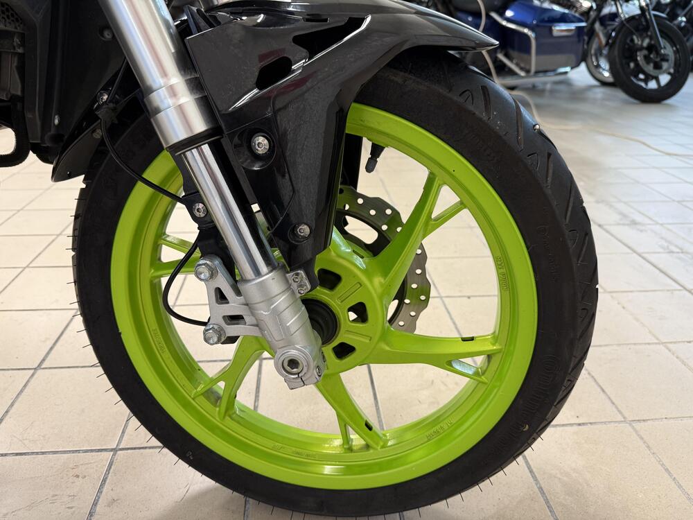 Benelli BN 125 (2021 - 25) (8)