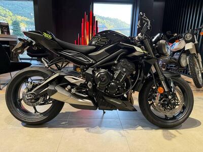 Triumph Street Triple 765 RS (2023 - 25) usata